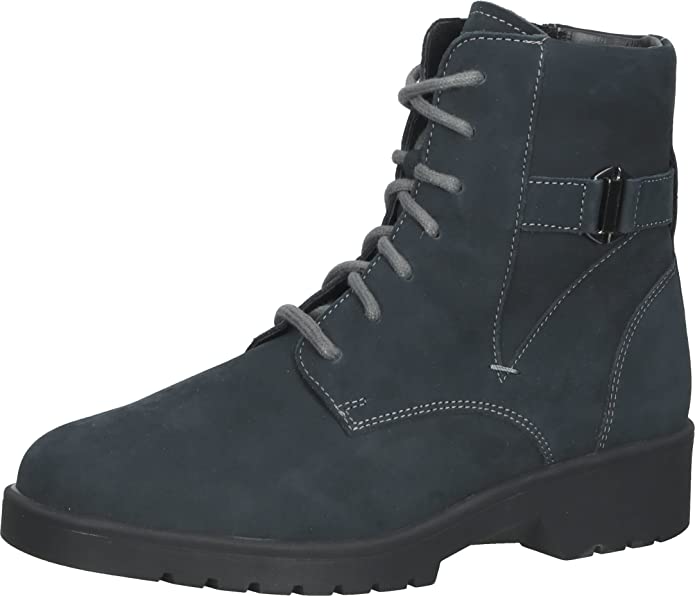 female Stiefeletten blau 38,5 von Ganter