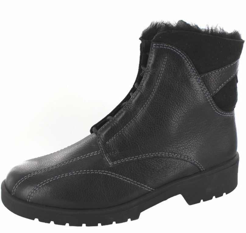 female Winterstiefel schwarz 42 von Ganter