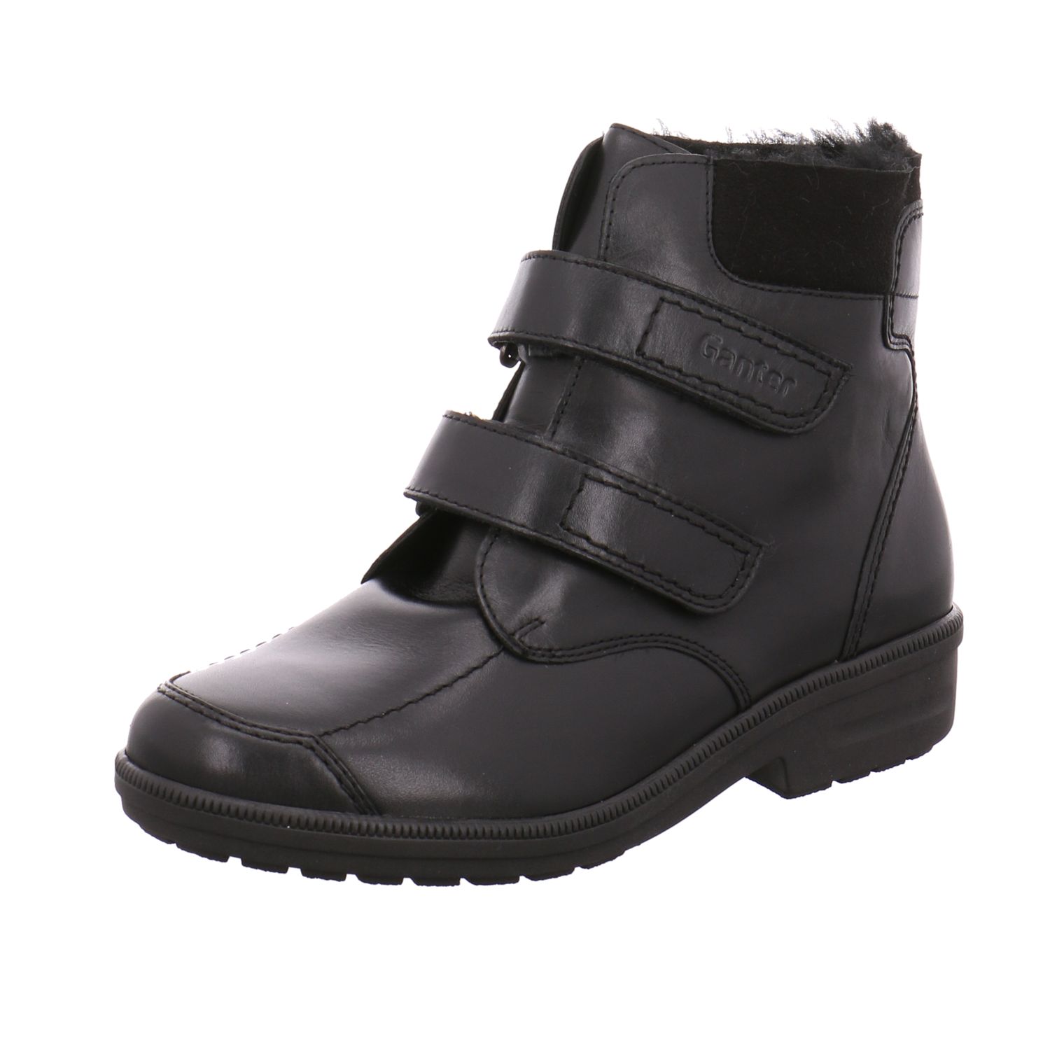 female Winterstiefel schwarz Kathy 37,5 von Ganter