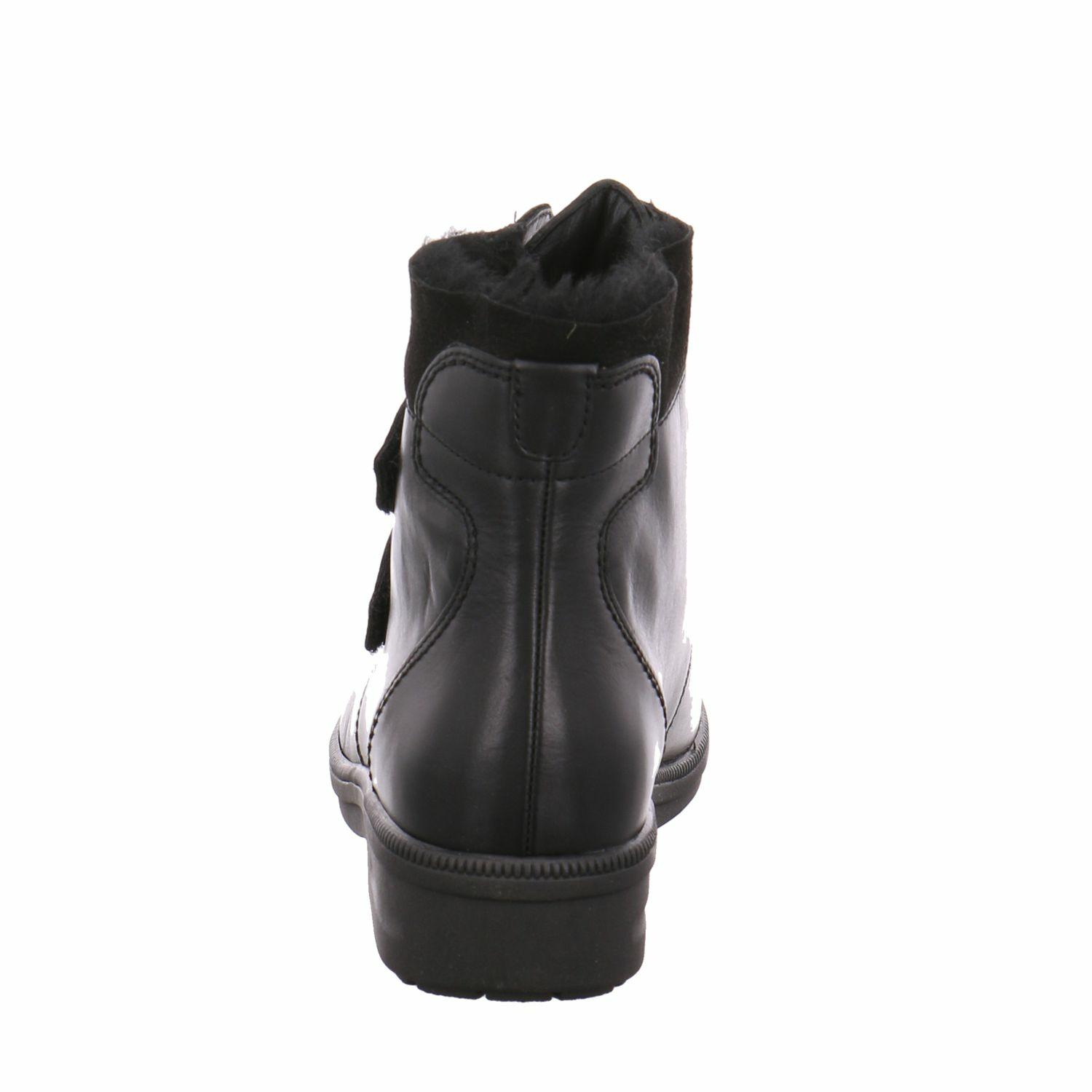 female Winterstiefel schwarz Kathy 40,5 von Ganter