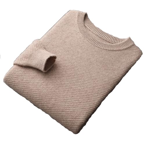 GaoLeAve Herren Kaschmirpullover Pullover Langarm Herbst Winter Rundhalspullover Kaschmirpullover Casuals 8816 Color XXS GaoLeAve Herren Kaschmirpullover Pullover Langarm Herbst Winter Rundhalspullover Kaschmirpullover Casuals 8816 Color XXS von GaoLeAve