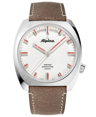 Alpina Automatic Watch AL-709SR4SH6 von Alpina