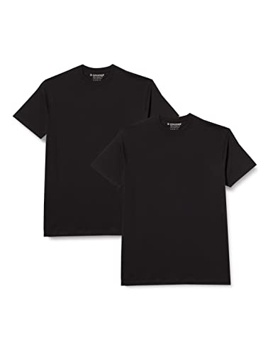 Garage Herren Shirt/ T-Shirt, 2 er Pack 0101, Schwarz (black), 44/46 (S) von Garage