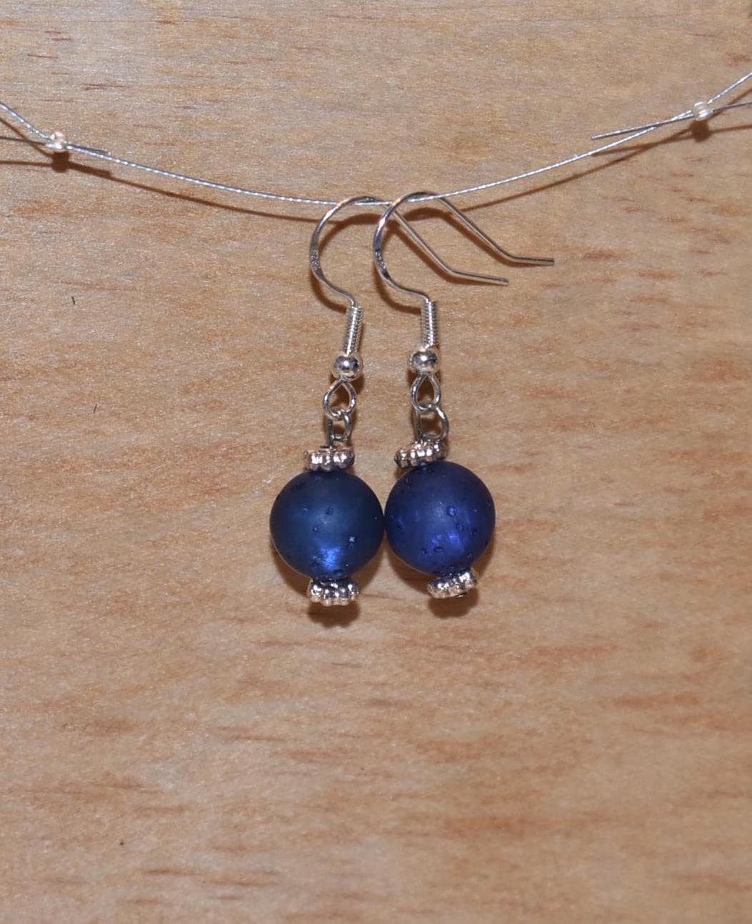 Ohrringe 925Er Silber Polaris Gala Sweet Perlenohrringe Damen Geschenk Verlobte Freundin Braut von GaramondKreation