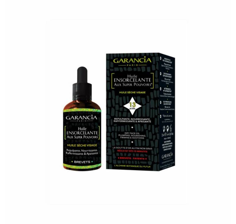 Garancia Körperöl Öl Ensorcelante 25ml von Garancia