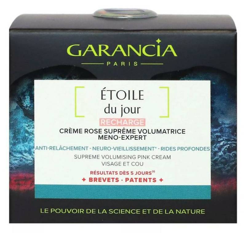 Garancia Körperpflegemittel Etoile Cr Rose Supreme 40ml Rec Garancia Körperpflegemittel Etoile Cr Rose Supreme 40ml Rec von Garancia