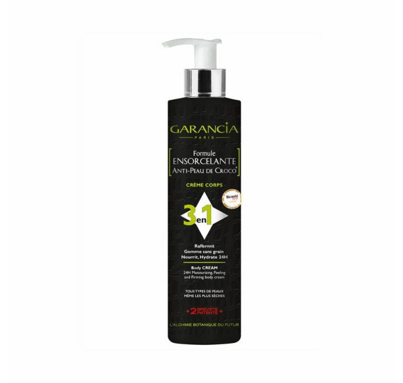 Garancia Körperpflegemittel Formule Ensorcelante Body Lotion 400ml Garancia Körperpflegemittel Formule Ensorcelante Body Lotion 400ml von Garancia