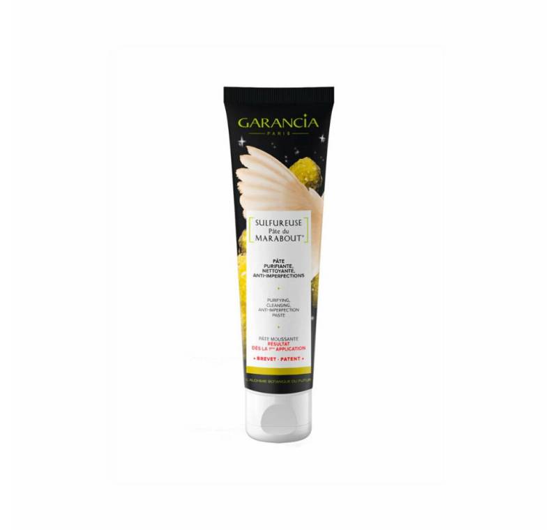 Garancia Körperpflegemittel Sulfureuse Pate Marabout Anti-Imperfections Cleansi von Garancia