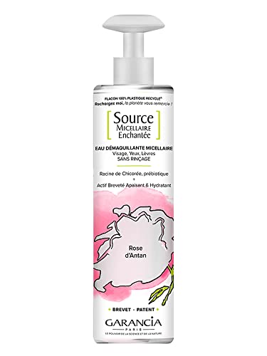 Garancia Source Micellaire Enchanté Micellaire Reinigungswasser Micellaire Rose d'Antan, 400 ml Garancia Source Micellaire Enchanté Micellaire Reinigungswasser Micellaire Rose d'Antan, 400 ml von Garancia
