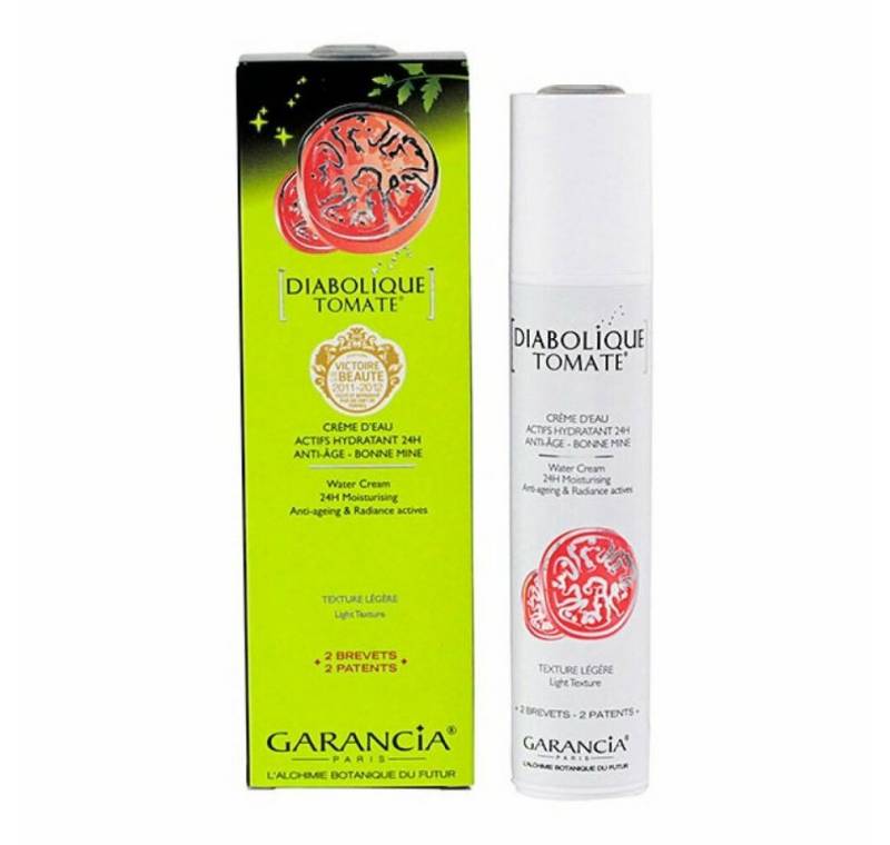 Garancia Tagescreme Diabolique Tomate Water Cream 30ml von Garancia