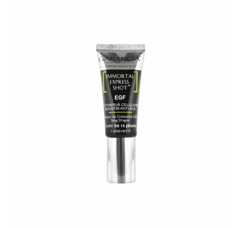 Garancia Tagescreme Immortal Express Shot EGF Serum 15ml von Garancia