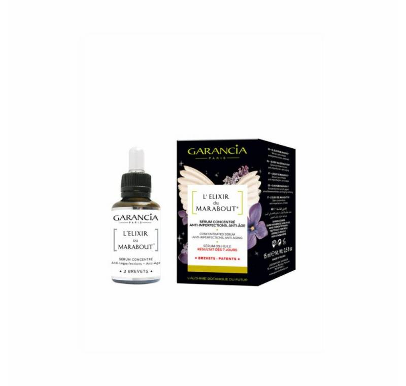 Garancia Tagescreme l'Elixir Du Marabout Sérum Concentré 15ml Garancia Tagescreme l'Elixir Du Marabout Sérum Concentré 15ml von Garancia