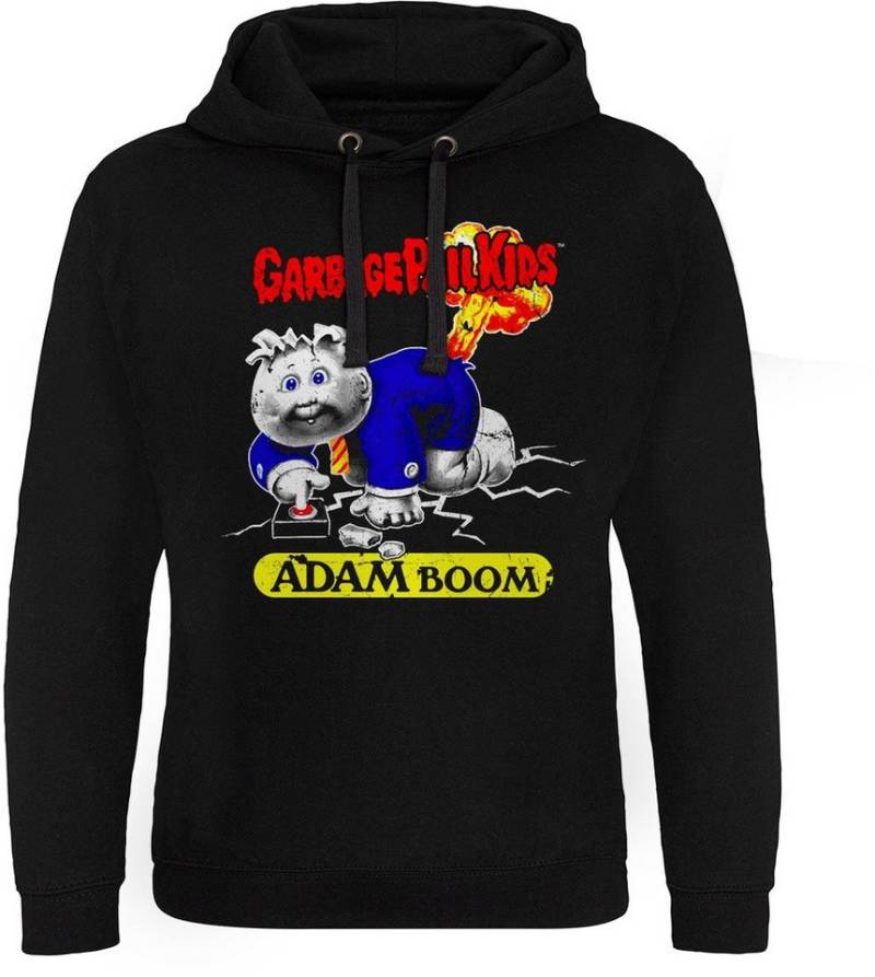 Garbage Pail Kids Hoodie Adam Boom Epic Hoodie von Garbage Pail Kids