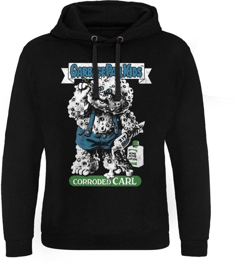 Garbage Pail Kids Hoodie Corroded Carl Epic Hoodie von Garbage Pail Kids
