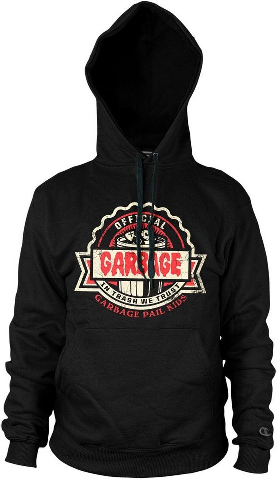 Garbage Pail Kids Hoodie Garbage Big Tall Hoodie von Garbage Pail Kids