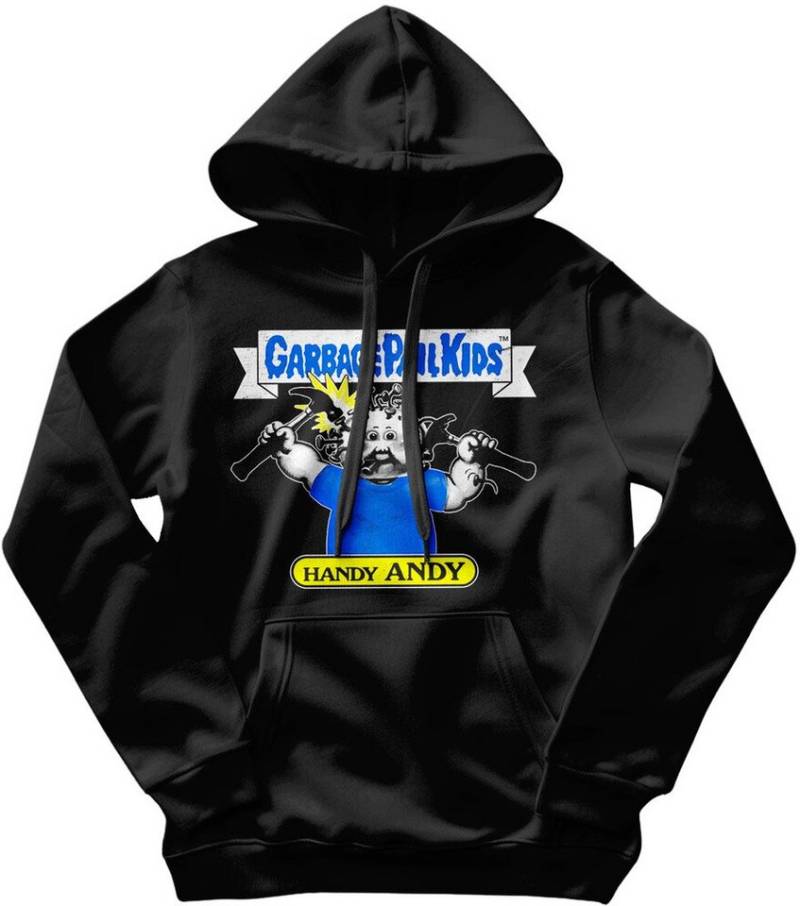 Garbage Pail Kids Hoodie Handy Andy Hoodie von Garbage Pail Kids