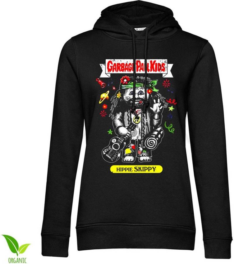 Garbage Pail Kids Hoodie Hippie Skippy Girly Hoodie von Garbage Pail Kids