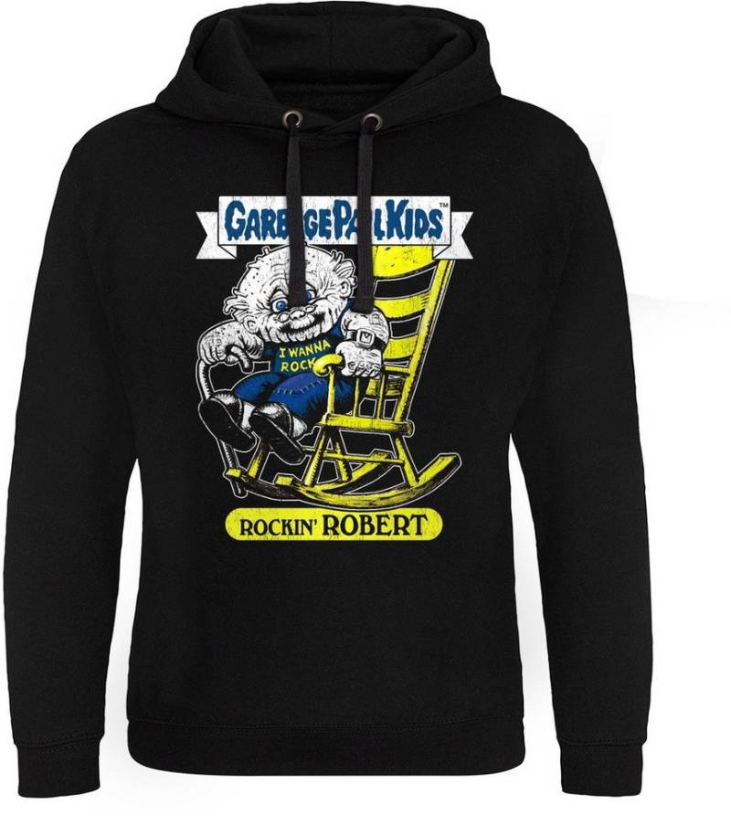 Garbage Pail Kids Hoodie Rockin Robert Epic Hoodie von Garbage Pail Kids