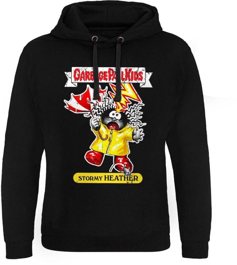 Garbage Pail Kids Hoodie Stormy Heather Epic Hoodie von Garbage Pail Kids