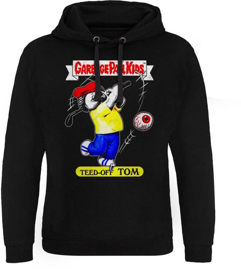 Garbage Pail Kids Hoodie Teed Off Tom Epic Hoodie von Garbage Pail Kids