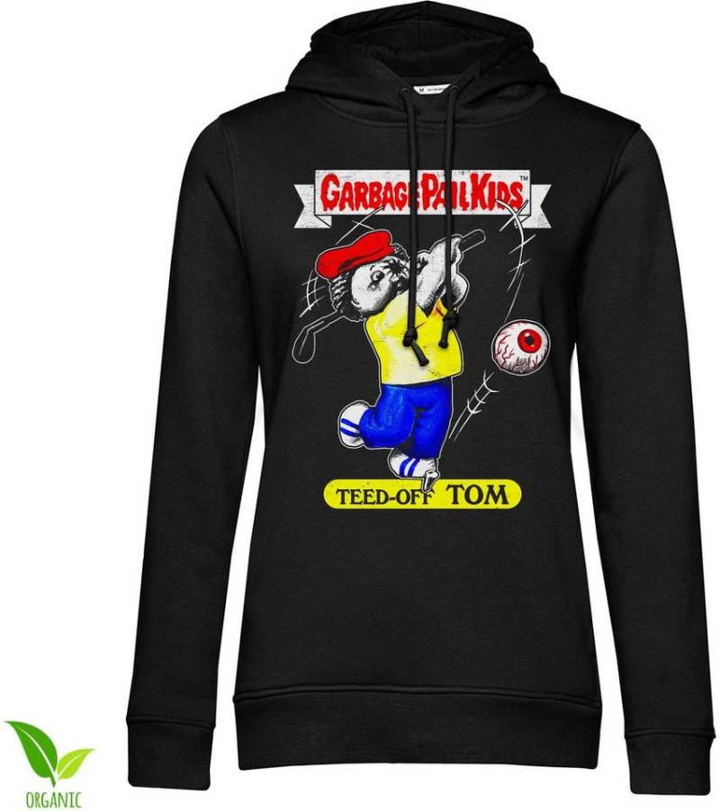 Garbage Pail Kids Hoodie Teed Off Tom Girly Hoodie von Garbage Pail Kids