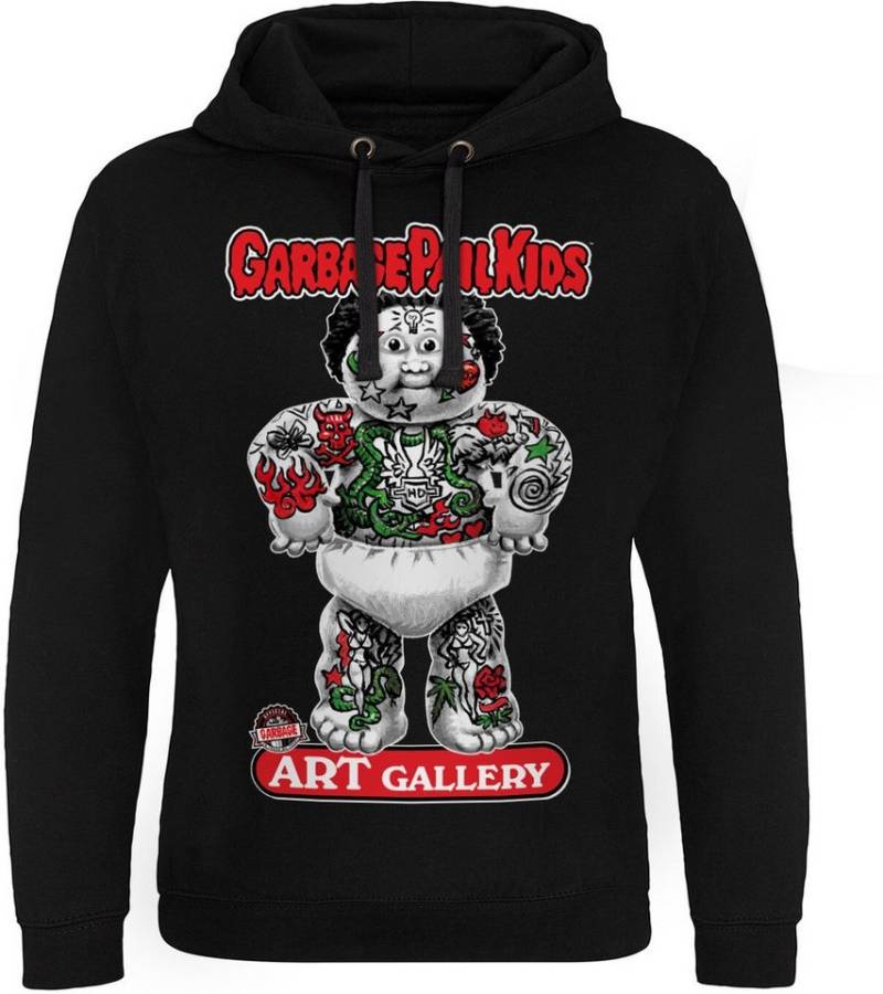 Garbage Pail Kids Kapuzenpullover von Garbage Pail Kids