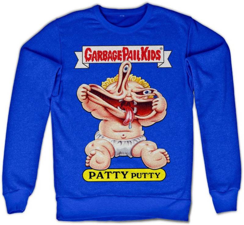 Garbage Pail Kids Rundhalspullover Patty Putty Sweatshirt von Garbage Pail Kids