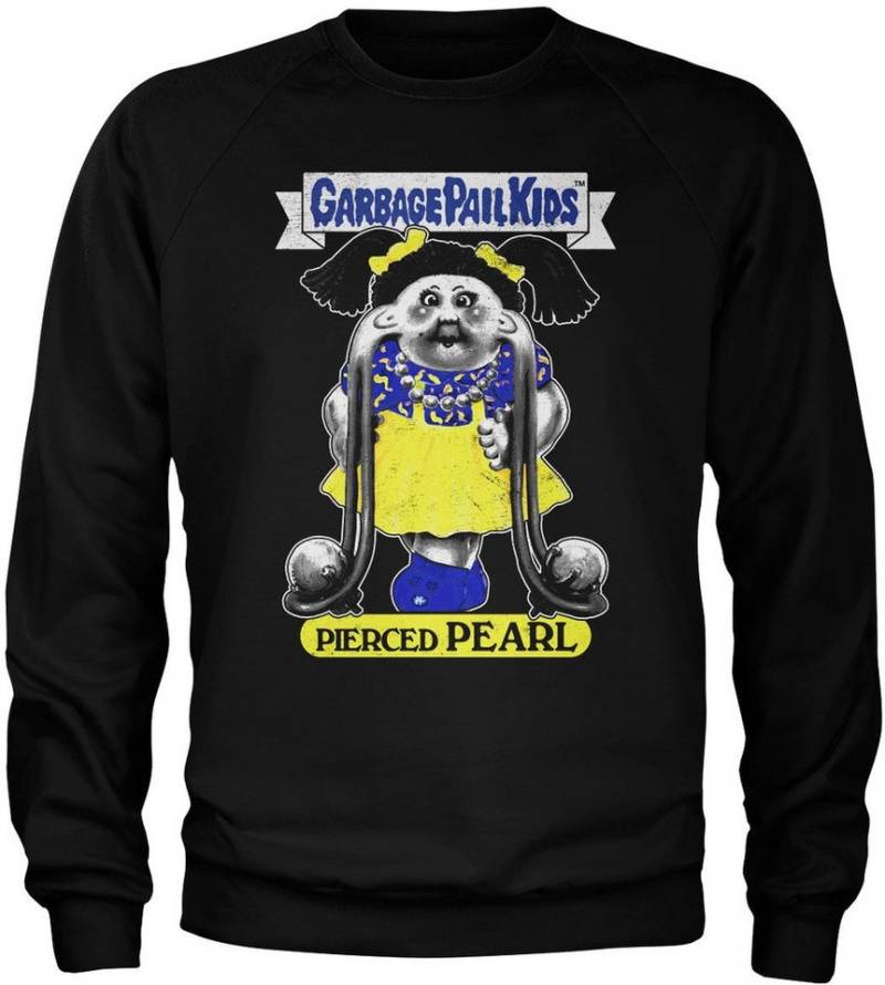Garbage Pail Kids Rundhalspullover Pierced Pearl Sweatshirt von Garbage Pail Kids