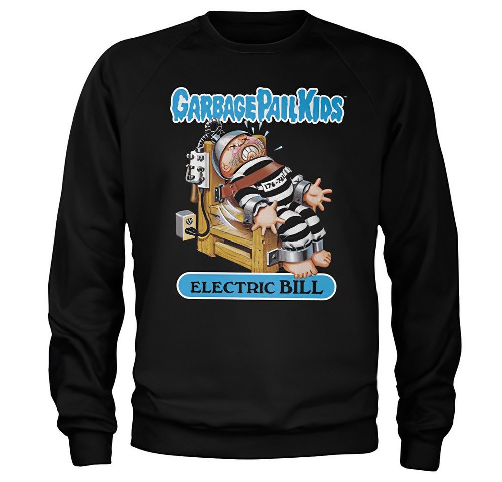 Garbage Pail Kids Rundhalspullover von Garbage Pail Kids