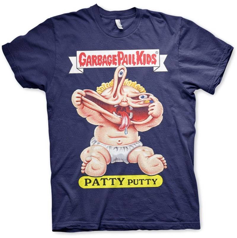 Garbage Pail Kids T-Shirt Patty Putty T-Shirt von Garbage Pail Kids