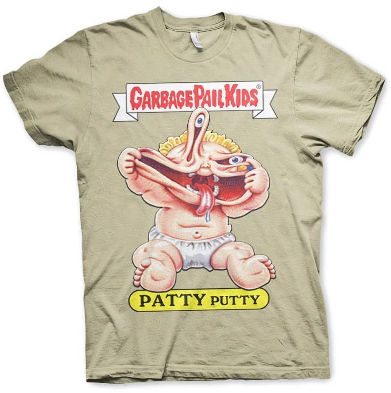 Garbage Pail Kids T-Shirt Patty Putty T-Shirt von Garbage Pail Kids