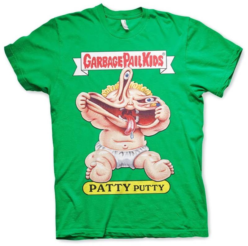 Garbage Pail Kids T-Shirt Patty Putty T-Shirt von Garbage Pail Kids