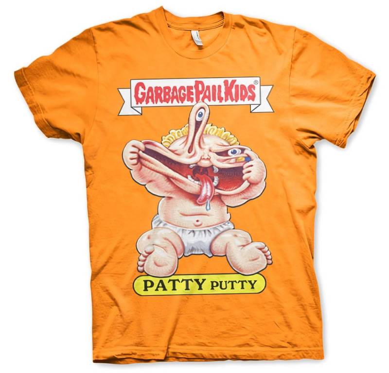 Garbage Pail Kids T-Shirt Patty Putty T-Shirt von Garbage Pail Kids