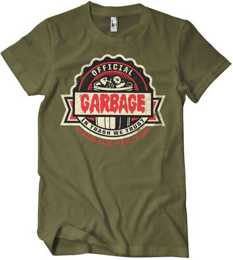 Garbage Pail Kids T-Shirt von Garbage Pail Kids