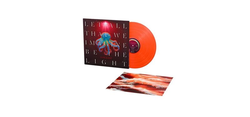 Let all that we imagine be the Light von Garbage - LP (Coloured, Limited Edition, Standard) von Garbage