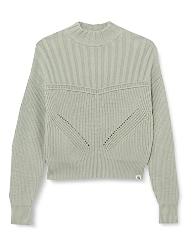 Garcia GmbH Mädchen Pullover, Pastel Green, 176 von Garcia GmbH