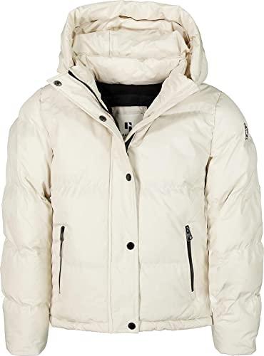 Garcia Jeans Mädchen Gj220804 Anorak, Beige, 128-134 EU von Garcia