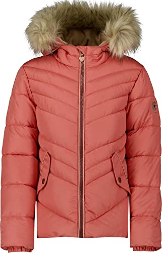 Garcia Jeans Mädchen Gj240801 Anorak, Rosa, 104-110 EU von Garcia