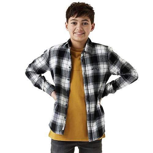 G33432_Boys Shirt ls von GARCIA