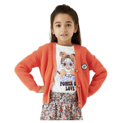 G34451_Girls Cardigan von Garcia Kids