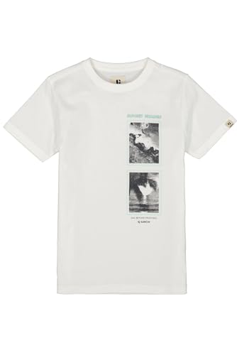 Garcia,O43411_Boys T-Shirt ss, Off White, 152 von GARCIA DE LA CRUZ