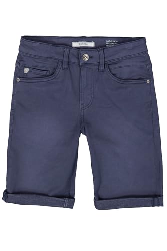 Garcia Kids Jungen Bermuda/Short Shorts, Parisian Blue, 176 EU von GARCIA DE LA CRUZ