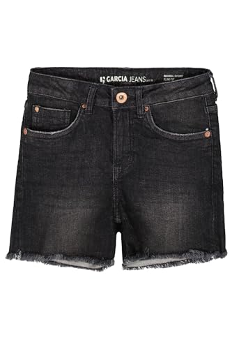 Garcia DE LA Cruz Mädchen Bermuda/Short Shorts, Dark Used, 152 EU von GARCIA