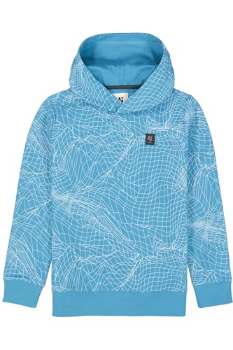 Garcia Kids G33460_Boys Sweat Mineral Blue (2794) 134 von Garcia Kids