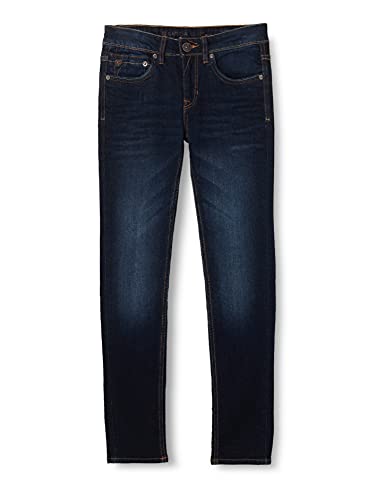 Garcia Kids Jungen 335 Jeans, Blau (Deep Blue 3262), 158 von Garcia