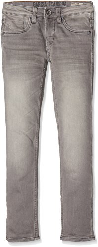 Garcia Kids Jungen 335 Jeans, Grau (Grey Stone 2967), 140 von Garcia