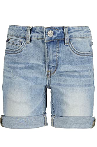 Garcia Kids Jungen Bermuda Shorts, Bleached, 104 von GARCIA DE LA CRUZ