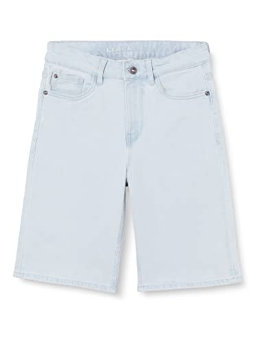 Garcia Kids Jungen Bermuda Shorts, Bleached, 146 von Garcia Kids