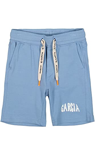 Garcia Kids Jungen Bermuda Shorts, Canal Blue, 104 von Garcia Kids