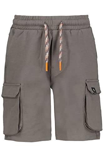 Garcia Kids Jungen Bermuda Shorts, Granite, 110 von Garcia Kids